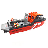 Stirlingkit 1/32 Scale RC High Speed Rescue Boat Model RTR 0694 2.4G 8KM/H, view 6
