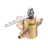 Stirlingkit 1/4" X 40 TPI Reversible Control Valve for Steam Engine Model P11, view 2