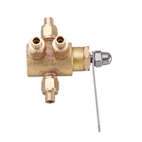 Stirlingkit 1/4" X 40 TPI Reversible Control Valve for Steam Engine Model P11, view 4
