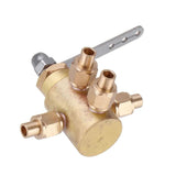 Stirlingkit 1/4" X 40 TPI Reversible Control Valve for Steam Engine Model P11, view 5