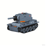Stirlingkit 1/64 Super Mini RC Battle Tank IR Combat Rotating Turret Toy, view 4