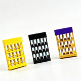Stirlingkit 1/64 Tuner Garage Miniature Coilover Display Racks – Realistic Suspension Storage Stands (3-Pack), view 3