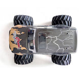 Stirlingkit 1/8 2.4G Gasoline RC Car Off-road Model 60KM/H with Two-stage Gearbox RTR, view 5