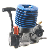Stirlingkit 1:8 RC Car Engine 3.48cc 2.1HP Power Model Methanol Engine, view 2