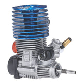Stirlingkit 1:8 RC Car Engine 3.48cc 2.1HP Power Model Methanol Engine, view 3
