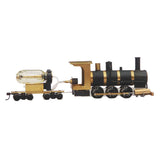 Stirlingkit 1:87 HO Scale Steam Drive Train Model Steam Locomotive Model Live Steam Engine, view 4