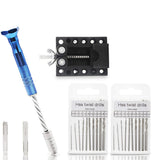 Stirlingkit 1 set Semi Automatic Manual Punch for Model Engine Tools, view 5