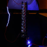 Stirlingkit 10 Level Marx Generator Cool Artificial Lightning High Voltage Arc Student Experiment DIY Device, view 3
