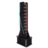 Stirlingkit 10 Level Marx Generator Cool Artificial Lightning High Voltage Arc Student Experiment DIY Device, view 6