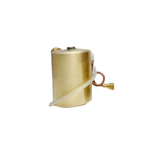 Stirlingkit 100ml Small Gas Tank for Steam Engine Boiler Model
