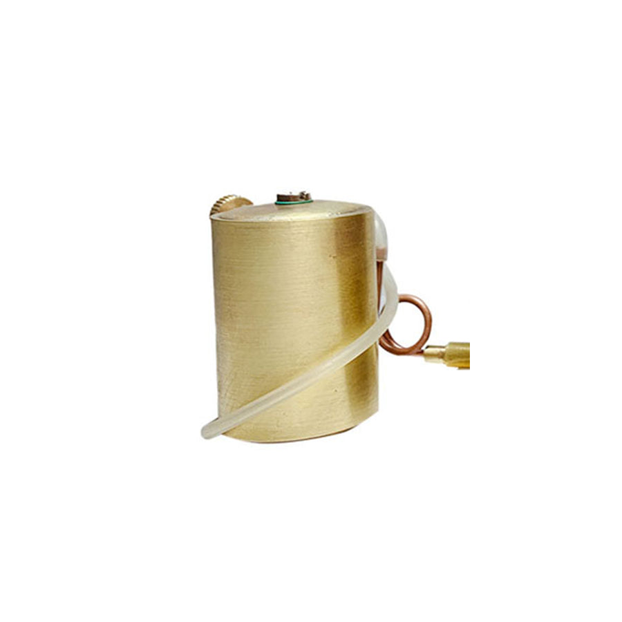 Stirlingkit 100ml Small Gas Tank for Steam Engine Boiler Model