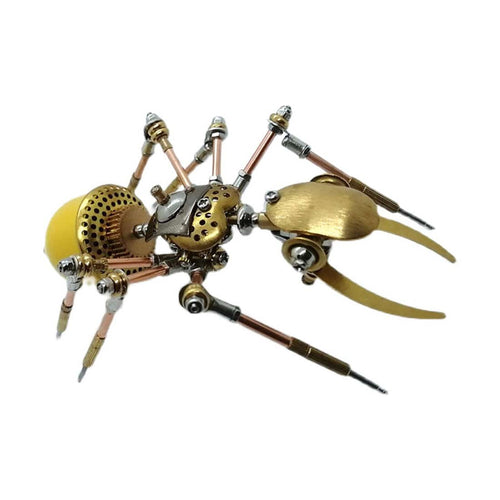Stirlingkit 100PCS+Mechanical Ant DIY Metal Assembly Creative Handmade Adult Gift