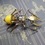 Stirlingkit 100PCS+Mechanical Ant DIY Metal Assembly Creative Handmade Adult Gift, view 2