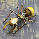 Stirlingkit 100PCS+Mechanical Ant DIY Metal Assembly Creative Handmade Adult Gift, view 4