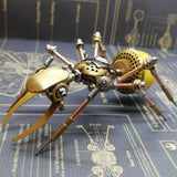 Stirlingkit 100PCS+Mechanical Ant DIY Metal Assembly Creative Handmade Adult Gift, view 6
