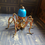 Stirlingkit 100PCS+ Steampunk DIY Octopus Assembly Toy Gift, view 3