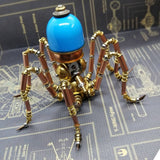 Stirlingkit 100PCS+ Steampunk DIY Octopus Assembly Toy Gift, view 5