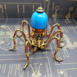 Stirlingkit 100PCS+ Steampunk DIY Octopus Assembly Toy Gift, view 6