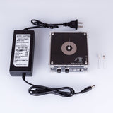 Stirlingkit 10cm Electronic Musical Tesla Coil Artificial Lightning Magnetic Storm Coil Experimental Toy 48-54V DC, view 5