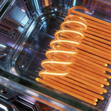 Stirlingkit 10pcs/ Set LED Filament Light Set for Wind Mill Circuit Sculpture Model, view 2