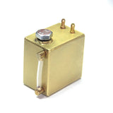 Stirlingkit 110ml Metal Mini Fuel Tank with Oil Level Display for Gasoline RC Cars Engine Model, view 2