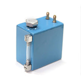 Stirlingkit 110ml Metal Mini Fuel Tank with Oil Level Display for Gasoline RC Cars Engine Model, view 3