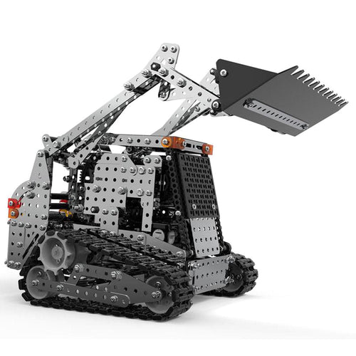 Stirlingkit 1150PCS Remote Control Bulldozer Model Assembly Educational Toy Gift