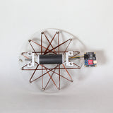 Stirlingkit 12-Point Star Coil Pulsed Motor Model Stark / Bedini Motor, view 6