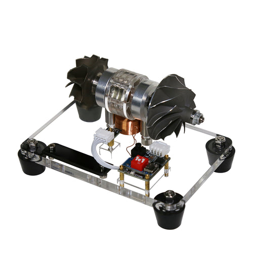 Stirlingkit 12v Electric Turbo Supercharger Brushless DC Motor