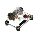 Stirlingkit 12v Electric Turbo Supercharger Brushless DC Motor, view 2