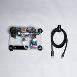 Stirlingkit 12v Electric Turbo Supercharger Brushless DC Motor, view 3