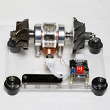 Stirlingkit 12v Electric Turbo Supercharger Brushless DC Motor, view 5