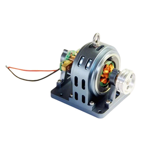 Stirlingkit 12V High Power Permanent Magnet Dc Generator Alternator for HOWIN/ENJOMOR/RETROL/SEMTO Engine Models Modification