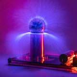 Stirlingkit 15-24V Current 2A Arc Lighter Powered Tesla Coil Artificial Lightning Generator Experiments Toy, view 2