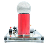 Stirlingkit 15-24V Current 2A Arc Lighter Powered Tesla Coil Artificial Lightning Generator Experiments Toy, view 4