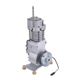 Stirlingkit 15cc Four-stroke OHV Engine Model Vertical Single-cylinder ICE Engine, view 2