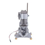 Stirlingkit 15cc Four-stroke OHV Engine Model Vertical Single-cylinder ICE Engine, view 5