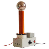 Stirlingkit 15cm Arc Tesla Coil Demonstration of High Frequency AC Wireless Transmission Lightning Simulator - US Plug, view 2