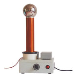 Stirlingkit 15cm Arc Tesla Coil Demonstration of High Frequency AC Wireless Transmission Lightning Simulator - US Plug, view 4