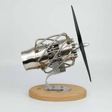 Stirlingkit 16 Cylinder Swash Plate Engine Stirling Engine Model Physics Educational Toys, view 2