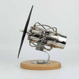 Stirlingkit 16 Cylinder Swash Plate Engine Stirling Engine Model Physics Educational Toys, view 3