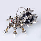 Stirlingkit 1636PCS Bluetooth Wireless Audio DIY Mechanical Spider Assembly kit, view 3
