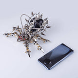 Stirlingkit 1636PCS Bluetooth Wireless Audio DIY Mechanical Spider Assembly kit, view 4