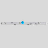 Stirlingkit #17 Camshaft Engine Parts for Toyan FS-L400 Engine, view 2
