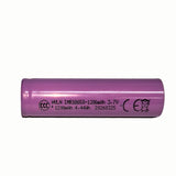 Stirlingkit 18650 3.7V 1200mAh Lithium-ion Battery for RETROL HM-01 Hit and Miss Engine 2pcs/set, view 2