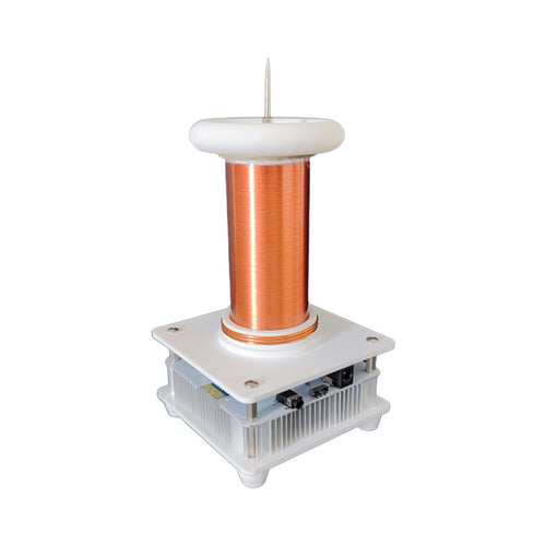 Stirlingkit 18cm PLLSSTC Tesla Coil Spaced Lighting Experimental for Physical Class