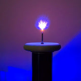 Stirlingkit 18cm PLLSSTC Tesla Coil Spaced Lighting Experimental for Physical Class, view 5