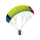 Stirlingkit 2.4G 180cm Wingspan RC Paraglider Nylon Canopy Fabric Electric Stunt Glider Model RTF, view 2