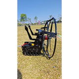 Stirlingkit 2.4G 180cm Wingspan RC Paraglider Nylon Canopy Fabric Electric Stunt Glider Model RTF, view 4