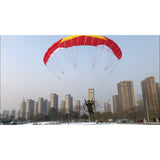 Stirlingkit 2.4G 180cm Wingspan RC Paraglider Nylon Canopy Fabric Electric Stunt Glider Model RTF, view 5